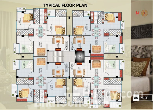 Handover processing Flat Sale Near Mohammadpur